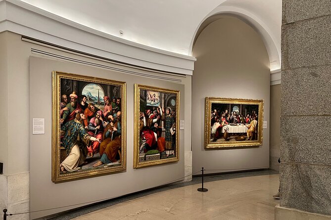 Prado Museum VIP Tour with Drinks & Tapas - Making This 3.5-Hour Plan Work: Who It’s For