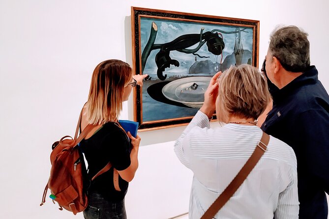 Prado Museum with Reina Sofia Museum Guided Tour - Key highlights worth your attention