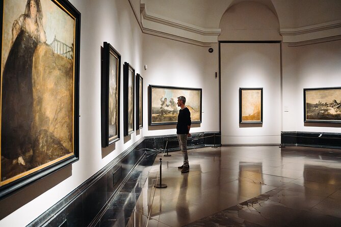 Prado Museum Without the Crowds-Exclusive Guided Pre Opening Tour - Entering the Prado Before the Doors Open: What Changes