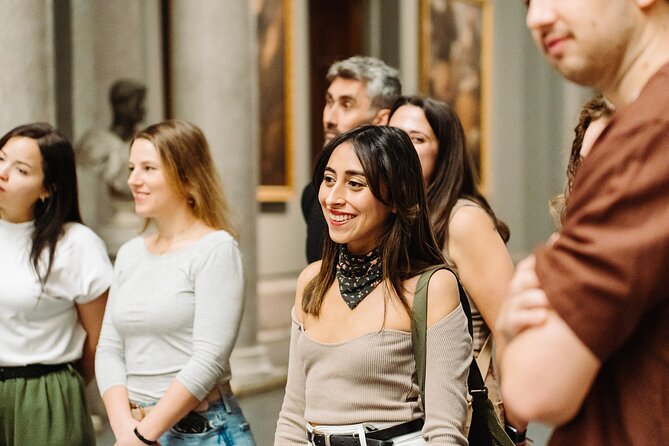 Prado Museum Without the Crowds-Exclusive Guided Pre Opening Tour - Small Group Size (Up to 15) and the Comfort of Listening Devices
