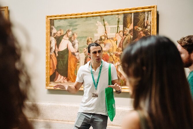 Prado Museum Without the Crowds-Exclusive Guided Pre Opening Tour - What the Experience Feels Like When the Crowds Haven’t Arrived Yet