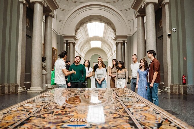 Prado Museum Without the Crowds-Exclusive Guided Pre Opening Tour - Price and Value: Is $168.17 Worth It for Prado Early Entry?