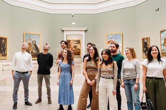 Prado Museum Without the Crowds-Exclusive Guided Pre Opening Tour - Practical Tips: How to Make This Go Smoothly