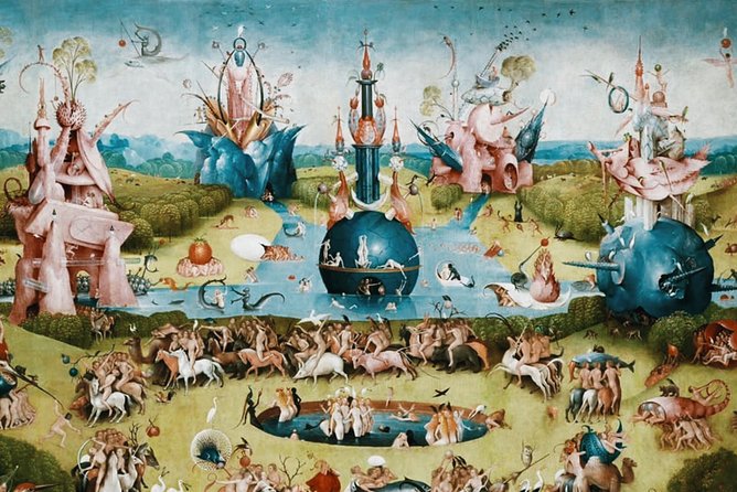 Prado & Reina Sofia Madrid Exclusive Guided Museum Tour - A 5.5-hour Prado-to-Reina Sofia plan that actually works
