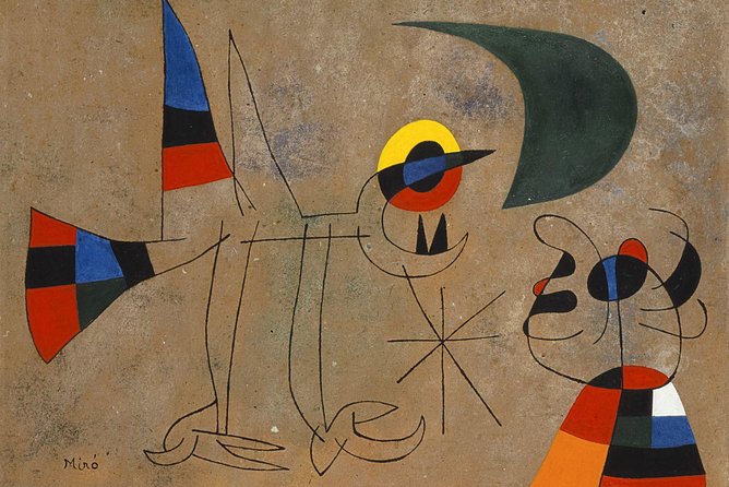 Prado & Reina Sofia Madrid Exclusive Guided Museum Tour - Stop 2: Reina Sofia and the movements behind the shocks