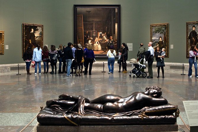 Prado & Reina Sofia Madrid Exclusive Guided Museum Tour - Stop 1: Museo del Prado and how to make sense of the classics