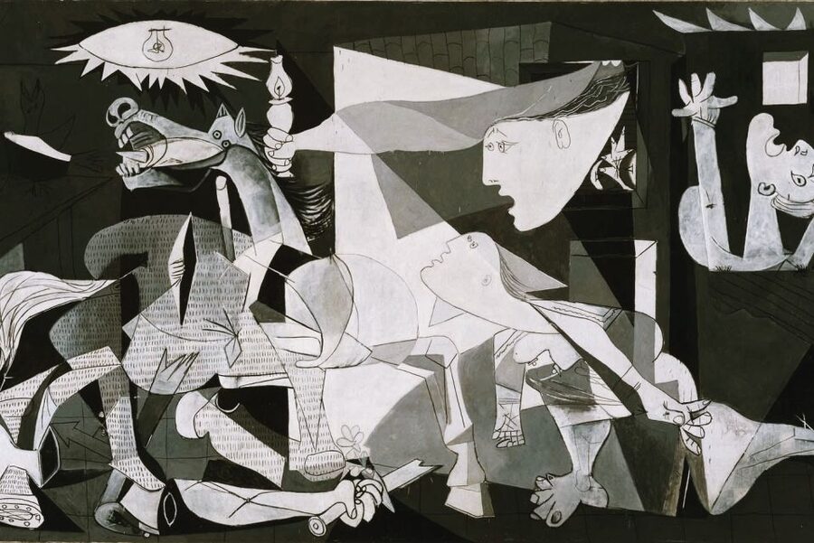 Prado & Reina Sofia Masterpieces - Guided Tour - 6 guests 5h - Key highlights at a glance
