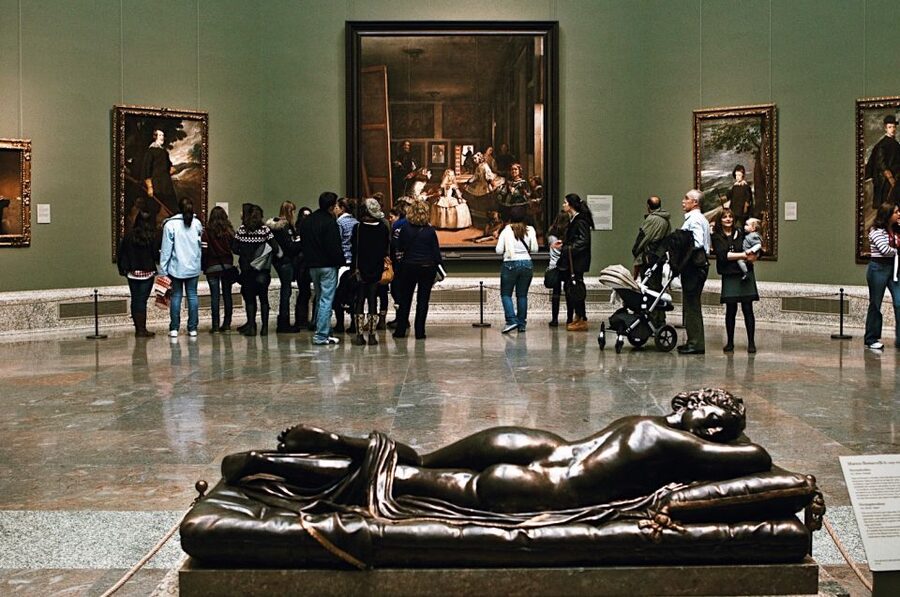 Prado & Reina Sofia Masterpieces - Guided Tour - 6 guests 5h - Things to know before you go: bags, dress, and museum timing
