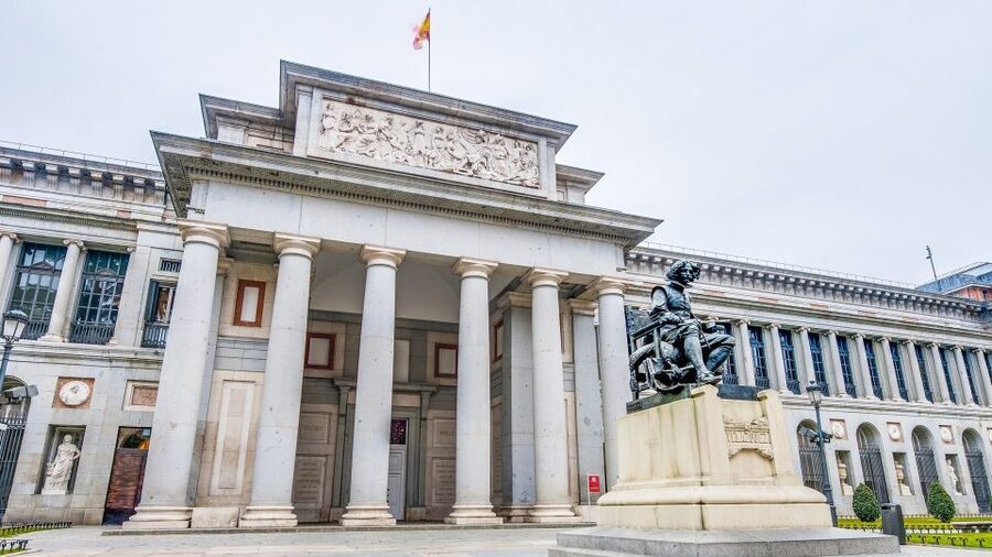 Prado & Reina Sofia Masterpieces - Guided Tour - 6 guests 5h - What to expect from the guide experience (and why it matters)