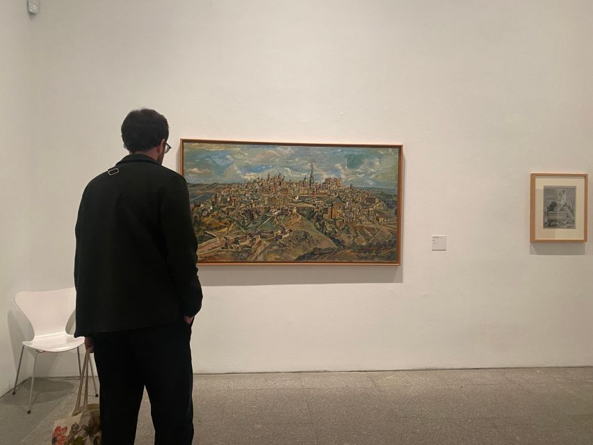 Prado + Reina Sofía Museums Skip-The-line entry+Guided Tour - Guided tour vs. museum wandering: what you gain (and what you don’t)