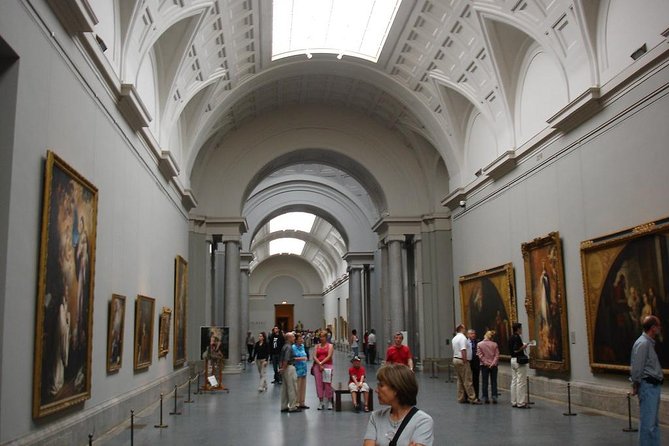 Prado, Reina Sofia & Thyseen Museums Private Tour in Madrid - Reina Sofía: modern art that feels less like homework
