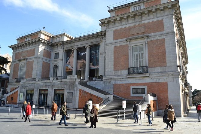 Prado, Thyssen-Bornemisza or Reina Sofia Museum Private Tour - Key points to know before you go
