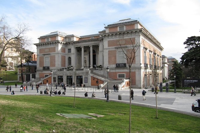 Prado, Thyssen-Bornemisza or Reina Sofia Museum Private Tour - Tickets, meeting point, and getting there without headaches