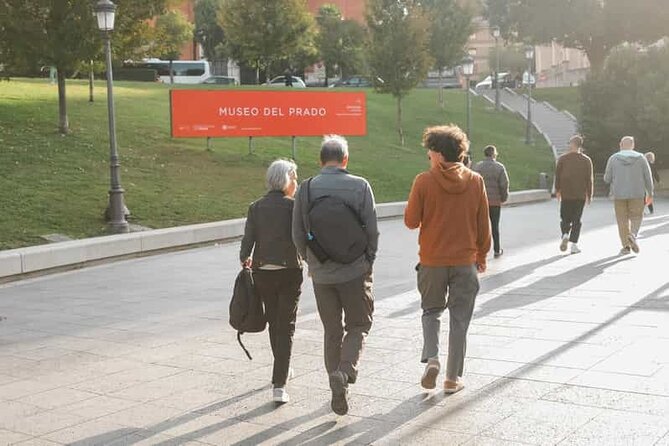Prado walking Tour with an Art Lover - Where the tour ends inside the museum (and why that can help)