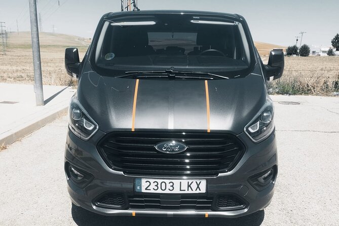 Premium Private Transfer:Your Door to Spain's Iconic Destinations - Why a private van beats taxi chaos at Barajas