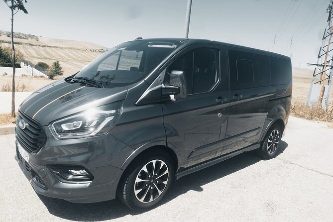 Premium Private Transfer:Your Door to Spain's Iconic Destinations - Waiting up to one hour: your built-in customs buffer