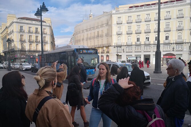 Private 3-Hour Group Tour in Madrid - Key highlights you’ll care about
