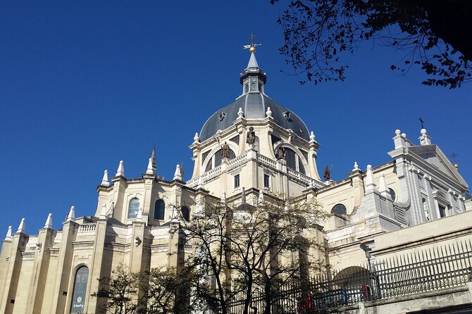 Private 3-Hour Group Tour in Madrid - Almudena Cathedral: Where Madrid’s spiritual side meets its modern identity