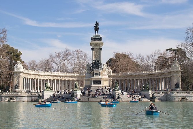 Private 4-hour City Tour of Madrid with Hotel pick-up - Why a private half-day feels ideal for first-time Madrid