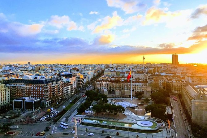 Private 8-hour City Tour of Madrid with driver,guide with pick up - Key things I’d clock before you go