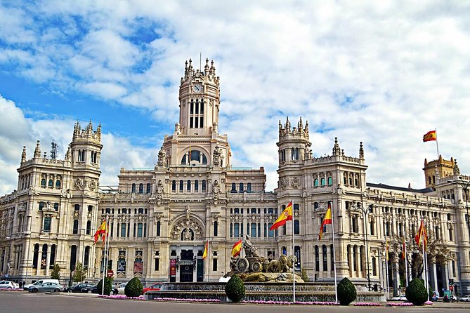 Private 8-hour Tour of Madrid + Escorial Monastery & Valley of the Fallen - Tickets and extras: what’s included vs what you must plan for