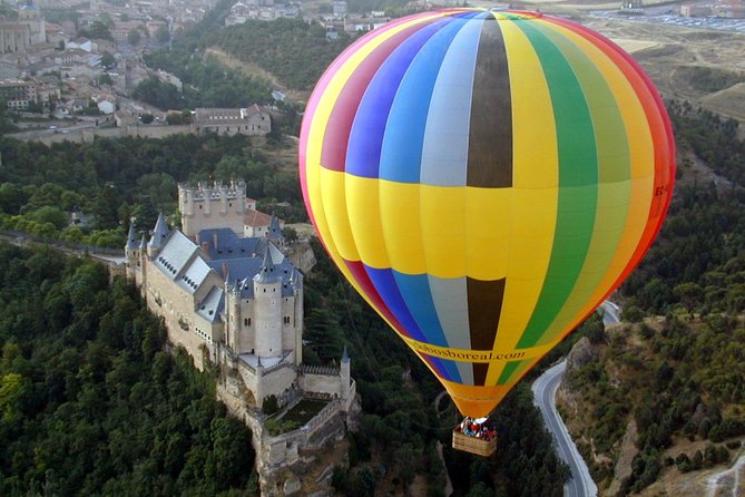 Private Balloon Ride for 2 in Segovia with Optional Transportation from Madrid - Key Highlights You’ll Actually Care About
