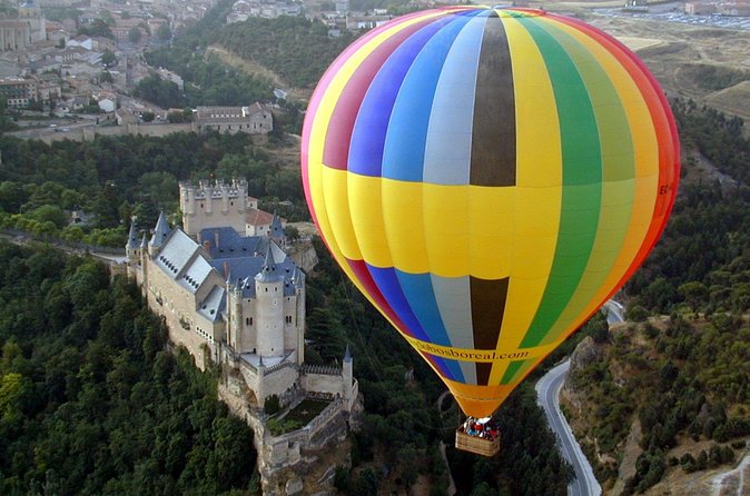 Private Balloon Ride for 2 in Segovia with Optional Transportation from Madrid - The Real Value: What’s Included (and What It Means for Your Morning)
