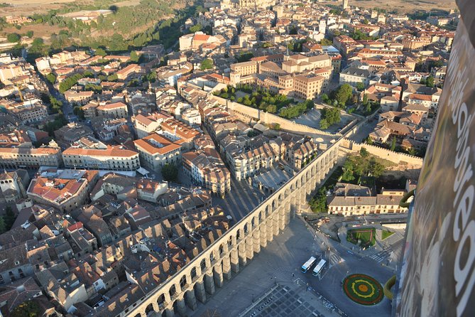 Private Balloon Ride for 2 in Segovia with Optional Transportation from Madrid - About That Wait: How to Handle the Long Build-Up