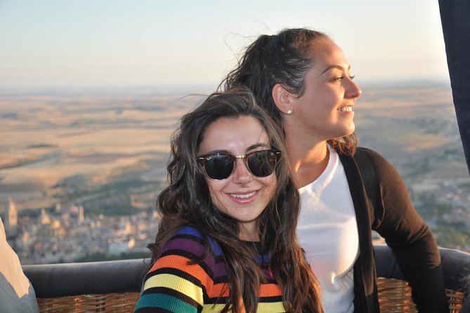 Private Balloon Ride for 2 in Segovia with Optional Transportation from Madrid - Price and Value for Two in Segovia
