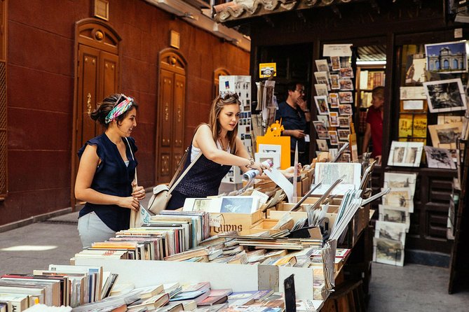 Private City Kickstart Tour: Madrid - The “Depending on Your Host” Stops: How to Get More Value
