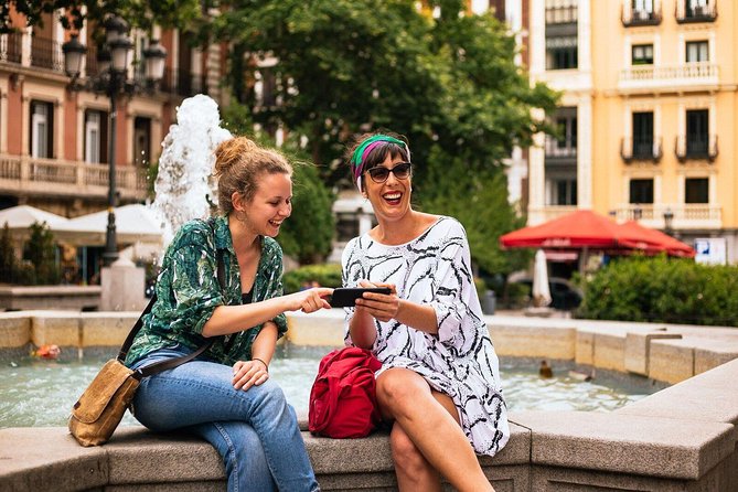 Private City Kickstart Tour: Madrid - How the 1-on-1 Guide Customizes Your Walk