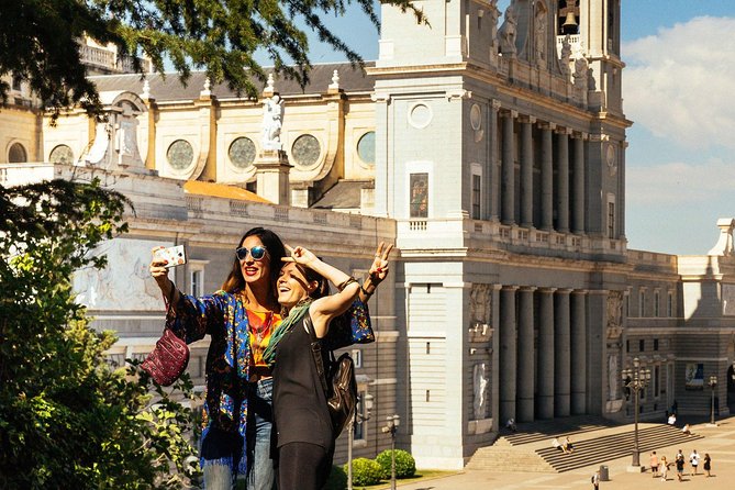 Private City Kickstart Tour: Madrid - Start Time Flexibility: A Real Advantage in Madrid