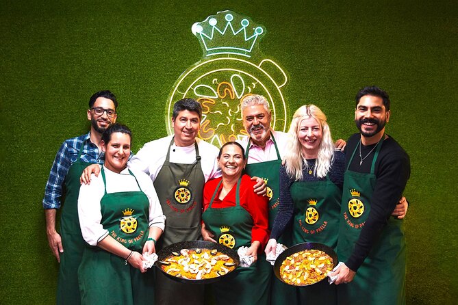 Private Culinary Lesson - Paella and Sangria with Wine Pairing - Key things that make this class worth your time