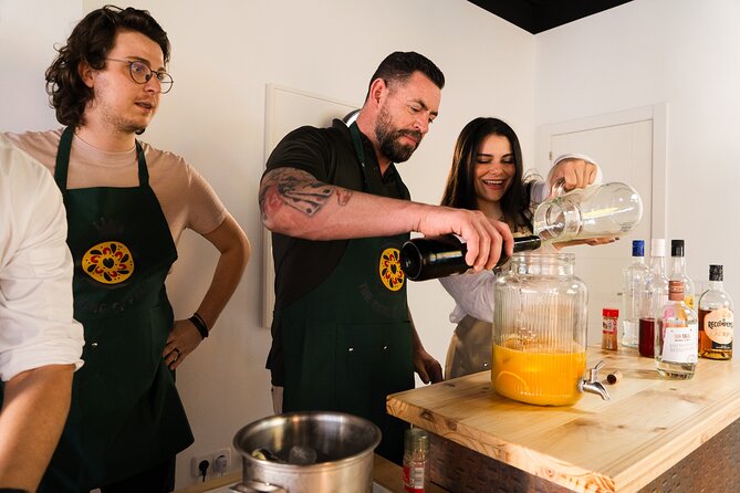 Private Culinary Lesson - Paella and Sangria with Wine Pairing - Price and value: what you’re really paying for