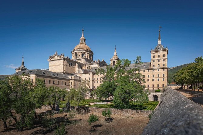 Private day trip from Madrid: Valley of the Fallen and Monastery - Price and value: what $525.41 per person really includes