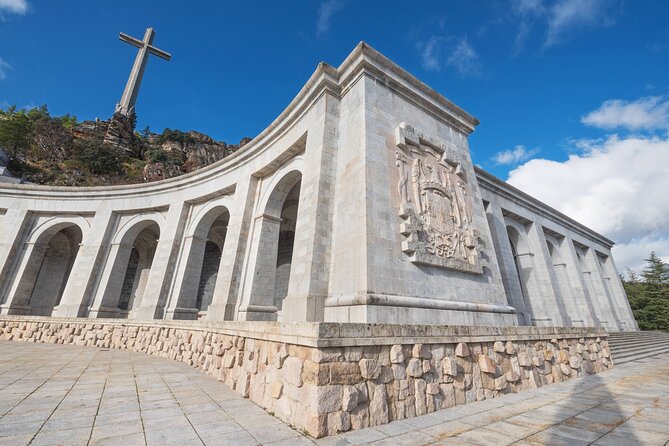 Private day trip from Madrid: Valley of the Fallen and Monastery - Inside the Royal Monastery of San Lorenzo de El Escorial: UNESCO royal power in plain sight