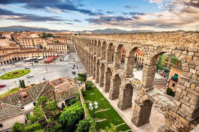 Private Day Trip to Avila and Segovia from Madrid (TOP RATED) - Ávila’s medieval walls: 2.5 kilometers of steps, views, and gates