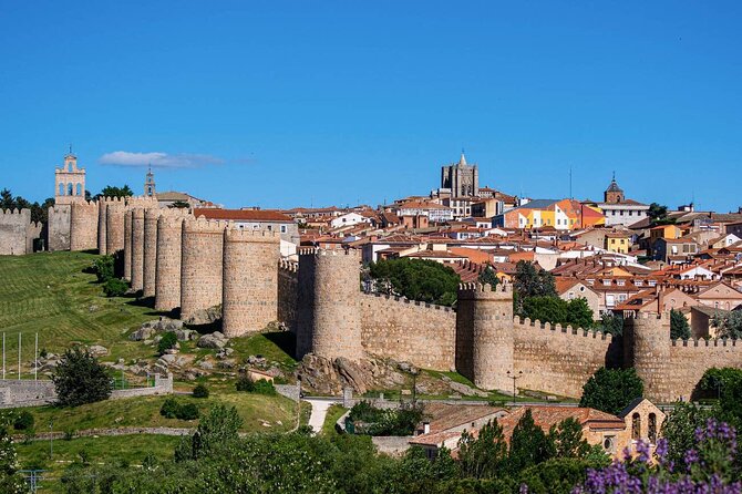 Private Day Trip to Avila and Segovia from Madrid (TOP RATED) - What’s included (and what you’ll need to plan for)