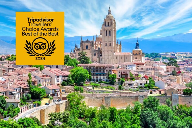 Private Day Trip to Toledo and Segovia from Madrid (TOP RATED) - Key Points You Should Know Before You Go
