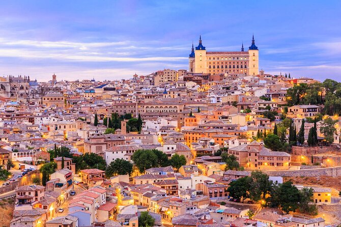 Private Day Trip to Toledo and Segovia from Madrid (TOP RATED) - Toledo Next: The City of Three Cultures, One Street at a Time