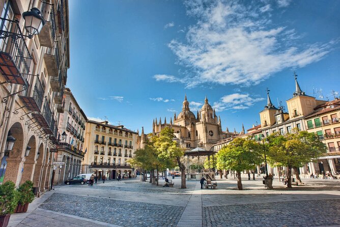 Private Day Trip to Toledo and Segovia from Madrid (TOP RATED) - The Drive Through Spain: The Quiet Reset Between Two Cities