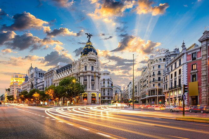 Private E-Bike Tour: Madrid City Center & Retiro Park - E-Bike vs. Walking: Saving Your Legs for the Day