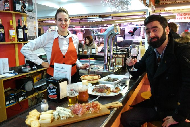 Private Food, Tapas & Wine Tour of Madrid with Customizable Menu All Included - Who this tour suits best (and who should reconsider)
