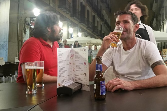 Private Food, Tapas & Wine Tour of Madrid with Customizable Menu All Included - Should you book this Madrid food, tapas and wine tour?