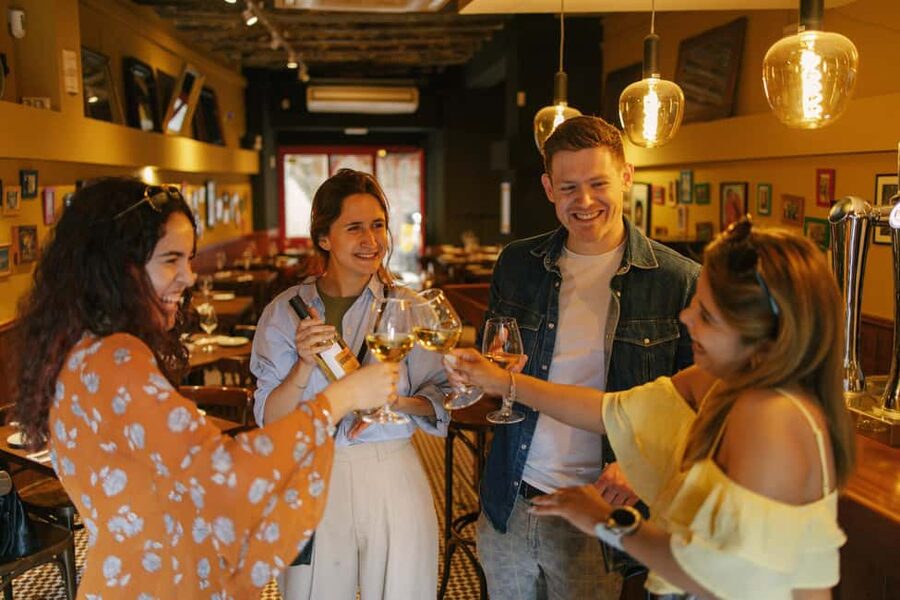 Private Food Tour of Madrid: Eat, Sip & Savor the City - Priority service and pacing: how you avoid the tapas bottleneck