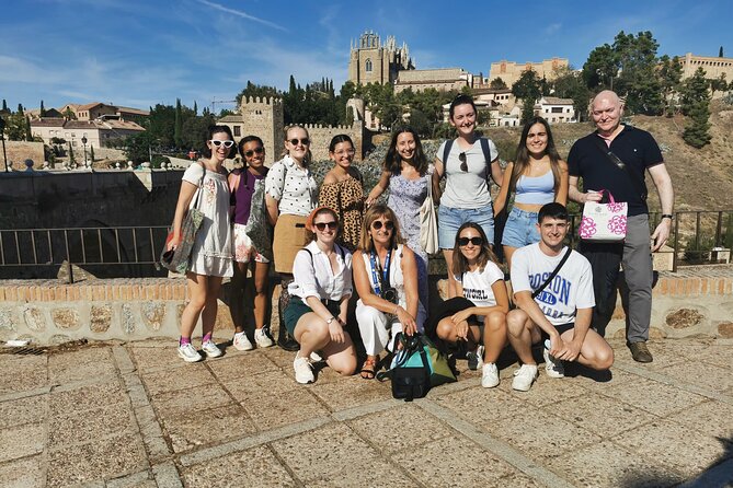 Private Full-Day Guided Tour from Madrid to Toledo in a Luxury Vehicle - From Madrid to Mirador del Valle: starting with the best view