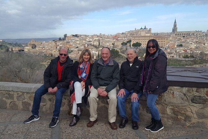 Private Full-Day Guided Tour from Madrid to Toledo in a Luxury Vehicle - Iglesia de Santo Tomé: the fastest path to understanding El Greco