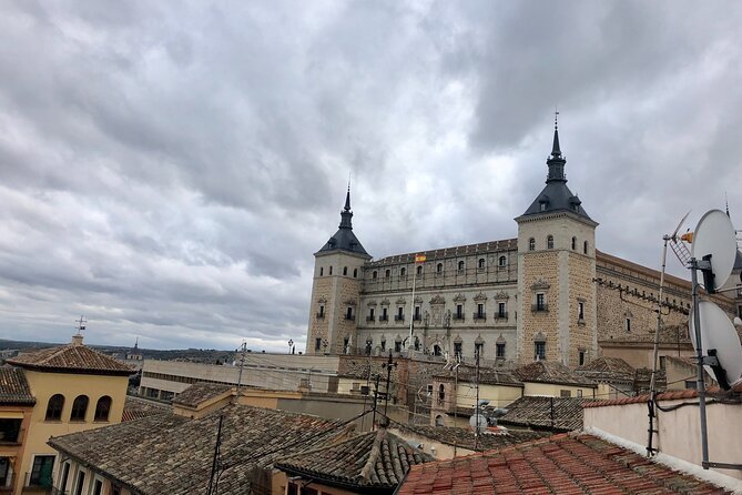 Private Full-Day Guided Tour from Madrid to Toledo in a Luxury Vehicle - Luxury pacing: why the private format really matters