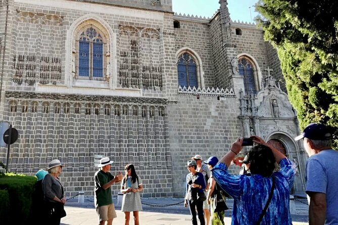 Private Full-Day Guided Tour from Madrid to Toledo in a Luxury Vehicle - Price and entrance fees: value math that actually helps