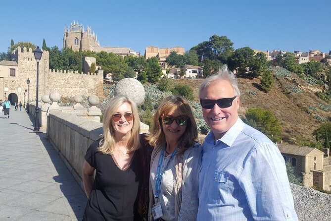 Private Full-Day Guided Tour from Madrid to Toledo in a Luxury Vehicle - Catedral Primada: where Gothic time stretches for centuries